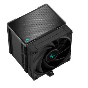 DeepCool охладител за процесор CPU Cooler - AK500 Zero Dark
