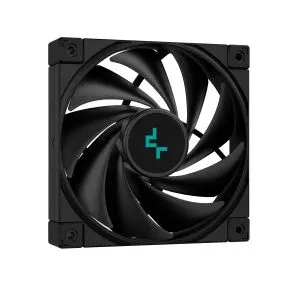 DeepCool охладител за процесор CPU Cooler - AK500 Zero Dark