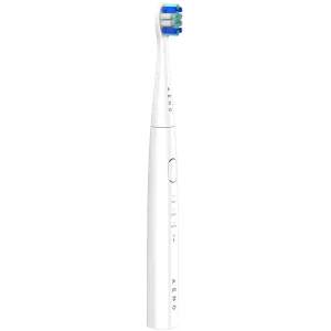 AENO Sonic Electric toothbrush, DB7: White, 3modes, 1 brush head + 2 stickers,  30000rpm, 100 days without charging, IPX7