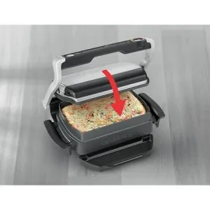 Tigaie Tefal XA725870 Accesoriu pentru gustare/coacere Optigrill Elite/ Optigrill+