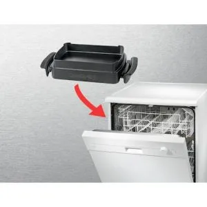 Tigaie Tefal XA725870 Accesoriu pentru gustare/coacere Optigrill Elite/ Optigrill+