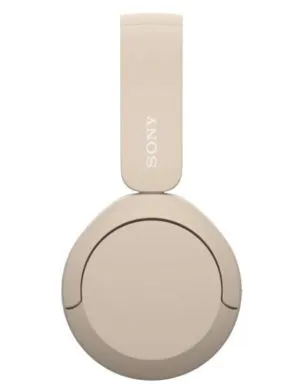 Слушалки Sony Headset WH-CH520, cream
