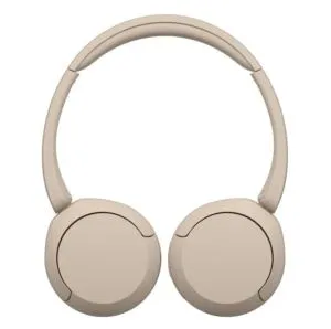 Слушалки Sony Headset WH-CH520, cream
