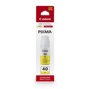 Consumabile Canon GI-40 Y