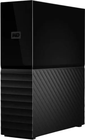Hard disk extern Western Digital My Book, 12TB, 3.5", USB 3.0