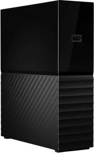Hard disk extern Western Digital My Book, 12TB, 3.5", USB 3.0