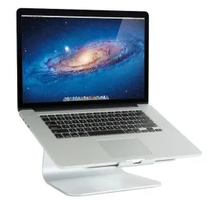 Suport pentru laptop Rain Design mStand, argintiu