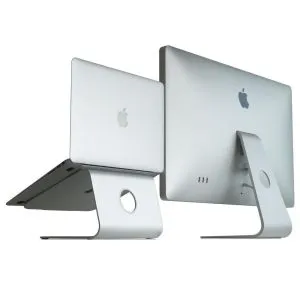 Suport pentru laptop Rain Design mStand, argintiu