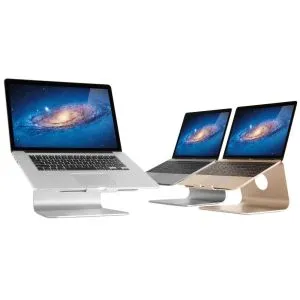 Suport pentru laptop Rain Design mStand, argintiu