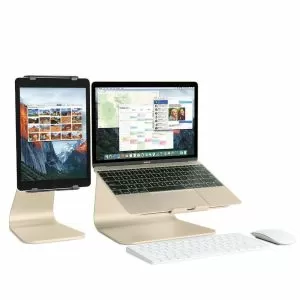 Laptop Stand Rain Design mStand, Gold