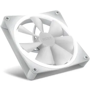 Ventilator NZXT F140 RGB alb