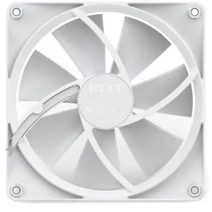 Ventilator NZXT F140 RGB alb