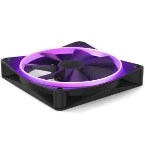 Ventilator NZXT F140 RGB Negru