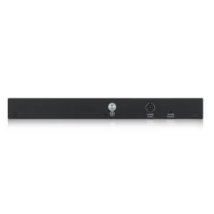 Switch ZyXEL GS1900-8HP, 8 porturi GbE L2 PoE Smart Switch, 802.3at, desktop, fără ventilator, 70 W