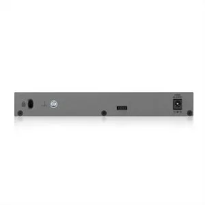 Комутатор ZyXEL GS1350-6HP, 6 Port managed CCTV PoE switch, long range, 60W, 802.3BT
