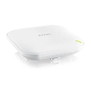 Punct de acces Zyxel NWA90AXPRO, Port LAN de 2,5 GB, MU-MIMO 2x2:3x3, Punct de acces wireless autonom/NebulaFlex, Pachetul unic include adaptor de alimentare, UE și Marea Britanie, ROHS