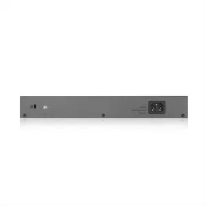 Comutator ZyXEL GS1350-18HP, comutator CCTV PoE gestionat cu 18 porturi, rază lungă, 250W