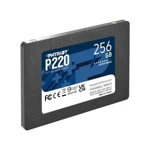 Hard Drive Patriot P220 256GB SATA3 2.5