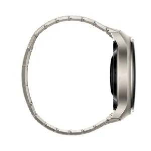 Huawei Watch 4 Pro, Medes-L29M, 1.5", Amoled, 466x466, PPI 310, 2G, e-sim, Dual - band GNSS, BT5.2 BR+BLE, 5ATM, 780mAh, Titanium