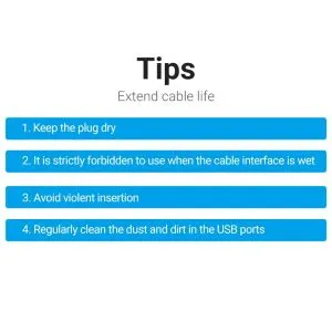 Vention USB 3.1 Type-C / USB 2.0 AM - 2.0M Black 5A Fast Charge - CORBH