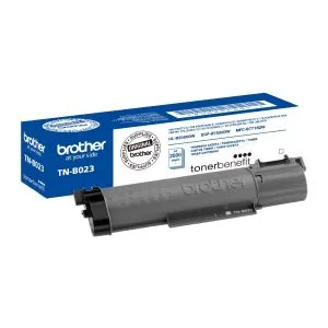 BROTHER TNB023 Toner negru - 2.000 pagini HL-B2080DW DCP-B7520DW MFC-B7715DW