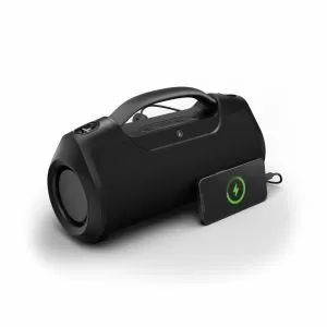 Hama Bluetooth® "SoundBarrel" Loudspeaker, Waterproof, 60 W, Power Pack