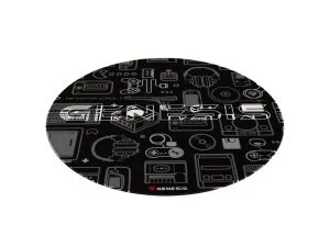 Covoraș de protecție Genesis Tellur 300 Gear 100 cm protector de podea
