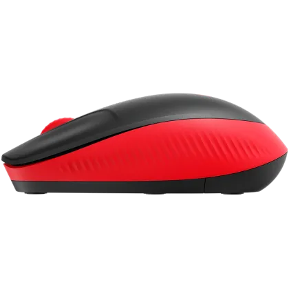 LOGITECH M190 Wireless Mouse - RED