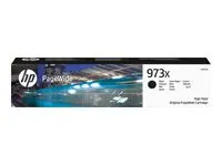 HP 973X original high yield black PageWide cartridge L0S07AE