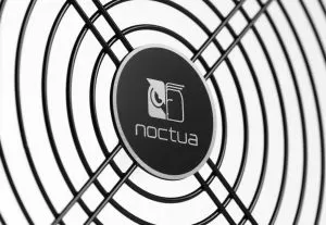 Noctua комплект решетки за вентилатори Fan Grill Metal - 200mm 2pcs pack - NA-FG1-20-Sx2