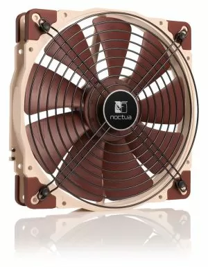 Noctua комплект решетки за вентилатори Fan Grill Metal - 200mm 2pcs pack - NA-FG1-20-Sx2