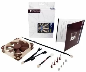 Noctua Fan 120mm NF-F12 PWM