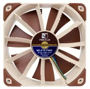 Noctua Fan 120mm NF-F12 PWM