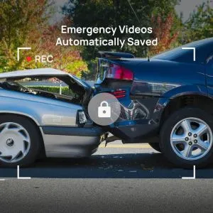 70mai Видеорегистратор Smart Dash Cam 1S D06