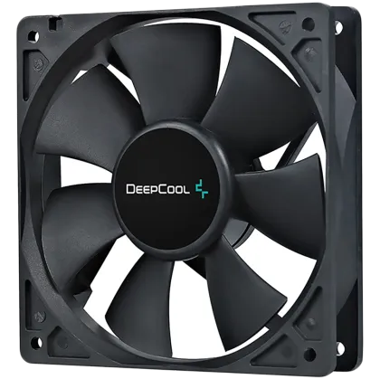 DeepCool XFAN 120, 3-pin + Molex, 1300±10%RPM, Hydro Bearing, 2Y, DP-FDC-XF120