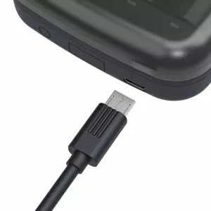 Incarcator XTAR ET4S, USB MICRO, Incarcator, LiIon & NIMH, AA, AAA 1.5V cu 4 prize