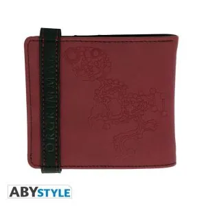 Portofel ABYSTYLE WORLD OF WARCRAFT - Horde, Red