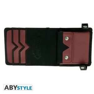 Portofel ABYSTYLE WORLD OF WARCRAFT - Horde, Red