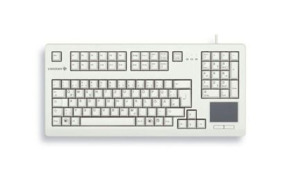 Compact wired keyboard CHERRY G80-11900