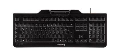 Жична клавиатура CHERRY KC 1000 SC