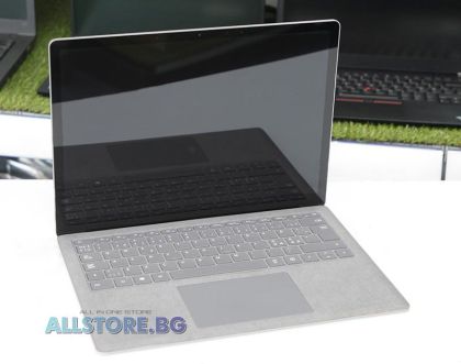 Microsoft Surface Laptop 4 1950 Platinum Alcantara, Intel Core i5, 8192MB LPDDR4X, 256GB M.2 NVMe SSD, Intel Iris Xe Graphics, 13.5" 2256x1504 QHD 3:2 , Grade A-