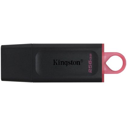 Kingston 256 GB USB3.2 Gen1 DataTraveler Exodia (negru + roz), EAN: 740617310023
