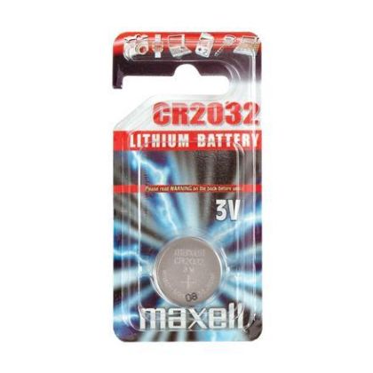 Baterie buton cu litiu MAXELL CR-2032 3 V