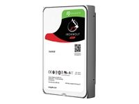 SEAGATE Ironwolf NAS HDD 10TB 7200rpm 6Gb/s SATA 256MB cache 8,9 cm 3,5 inchi 24x7 CMR pentru NAS și sisteme RAID Rackmount BLK