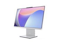 LENOVO IdeaCentre AIO Intel Core i3-1315U 23.8inch FullHD AG Touch 16GB DDR5 512GB PCIe DOS Cloud Gray