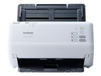 BROTHER ADS-4300N Desktop Scanner Duplex Network