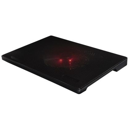 Cooler pentru laptop HAMA Slim, ventilator, 13,3" - 15,6", negru