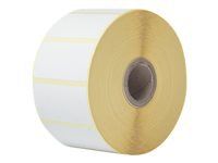 BROTHER Direct thermal label roll 51X26mm 1900 labels/roll