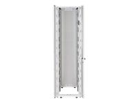 Carcasă APC NetShelter SX 52U 750 mm lățime x 1200 mm adâncime cu părți laterale negre
