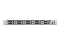 CISCO UCS C220 M7 Rack w/o CPU mem drv 1U wSFF HDD/SSD backplane